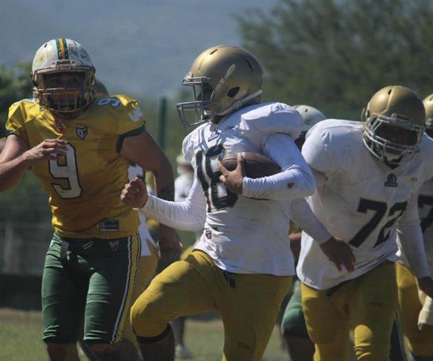 Avanzan Bravos a los playoffs Avanzan Bravos a los playoffs