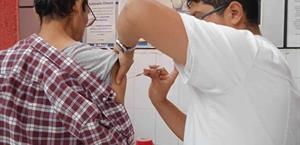 Proyectan vacunar a 70 mil personas