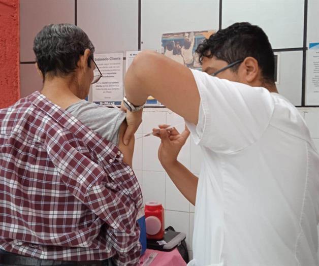 Registran 9 muertes por influenza y COVID-19 en Tamaulipas