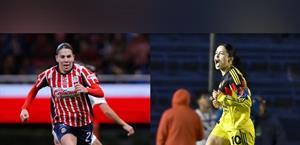 Chivas y América se enfrentan en primer capítulo de semifinales