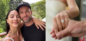 ¡Hay boda! Así es el anillo de compromiso de María Chacón