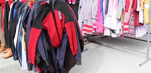 Comercios se abrigan ante llegada del frío