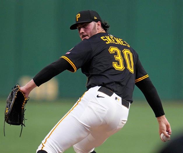 Gana Paul Skenes su primer Cy Young; Tarik Skubal, repite Gana Paul Skenes su primer Cy Young; Tarik Skubal, repite