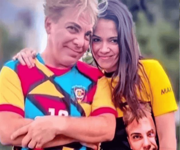 Cariñoso... pero con otra Cariñoso... pero con otra