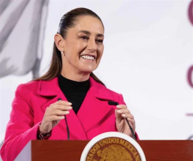 En 2 semanas reconstrucción para afectados por lluvias: Sheinbaum En 2 semanas reconstrucción para afectados por lluvias: Sheinbaum