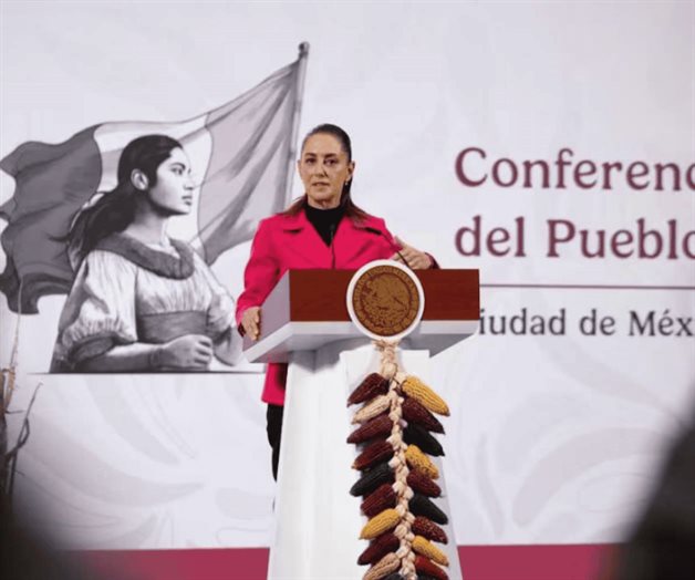 Gabinete de Seguridad va hoy jueves a Uruapan y Morelia: Sheinbaum Gabinete de Seguridad va hoy jueves a Uruapan y Morelia: Sheinbaum