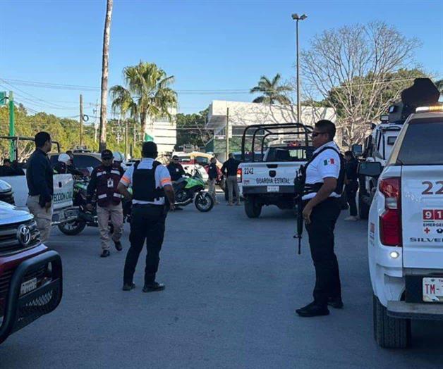 Persona resulta herida por impacto de bala en Ciudad Victoria Persona resulta herida por impacto de bala en Ciudad Victoria