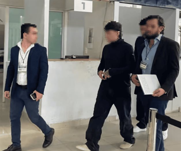 Junior H comparece en Jalisco por presunta apología al delito Junior H comparece en Jalisco por presunta apología al delito