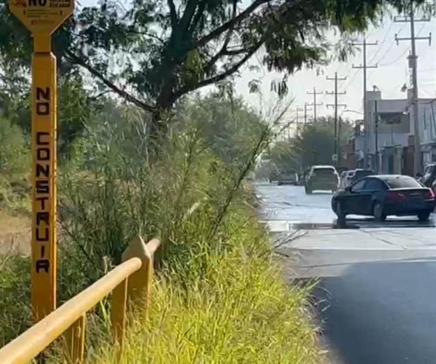 Derecho de vía de Pemex es ya un nido de alimañas Derecho de vía de Pemex es ya un nido de alimañas