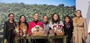 Gobierno de México presenta Plan Nacional del Maíz Nativo