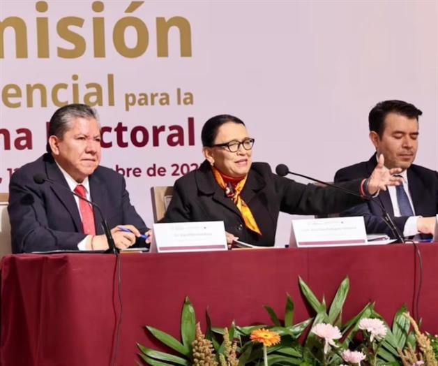Reforma electoral será enviada tras consulta ciudadana Reforma electoral será enviada tras consulta ciudadana