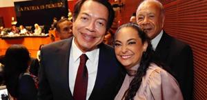 Beca Rita Cetina llegará a las primarias públicas