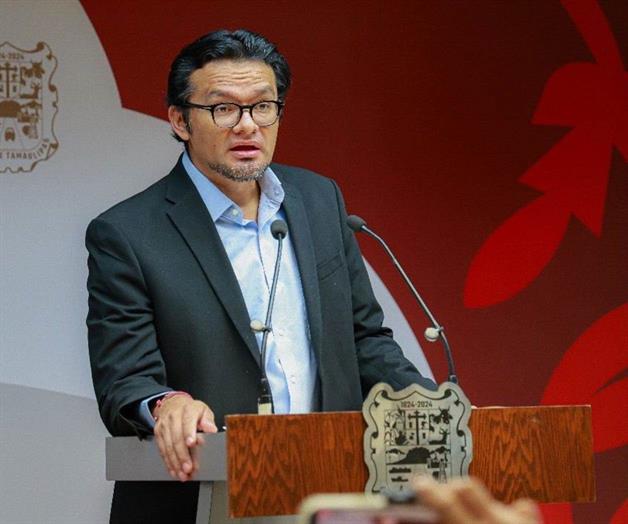 Impulsa Tamaulipas inversión energética Impulsa Tamaulipas inversión energética