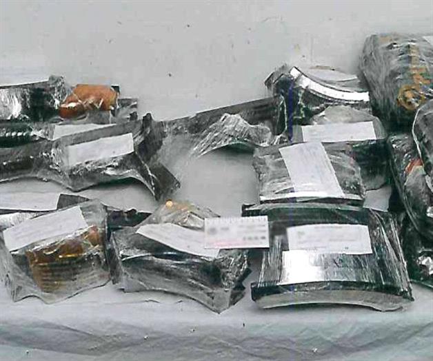 Dan prisión a cinco personas por posesión de armamento en Río Bravo Dan prisión a cinco personas por posesión de armamento en Río Bravo