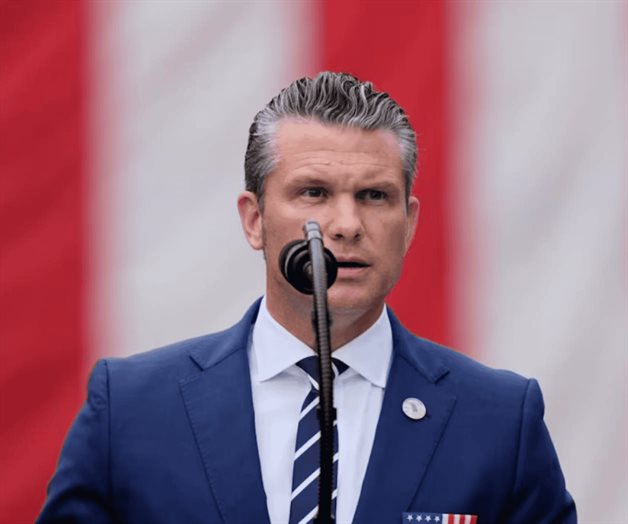 Secretario de Guerra de EU anuncia Operación Lanza del Sur Secretario de Guerra de EU anuncia Operación Lanza del Sur