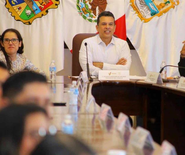Se suma Victoria a integración de Comités de Paz