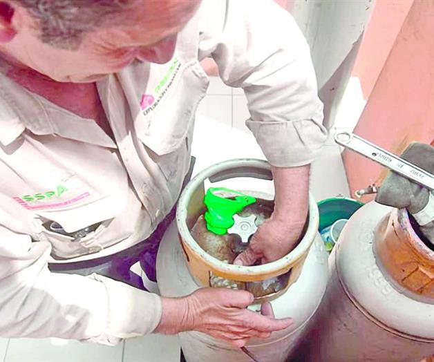 Habrá escasez de gas LP en cinco estados Habrá escasez de gas LP en cinco estados