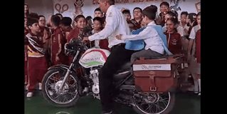 Reviven en escuela la magia del correo Reviven en escuela la magia del correo