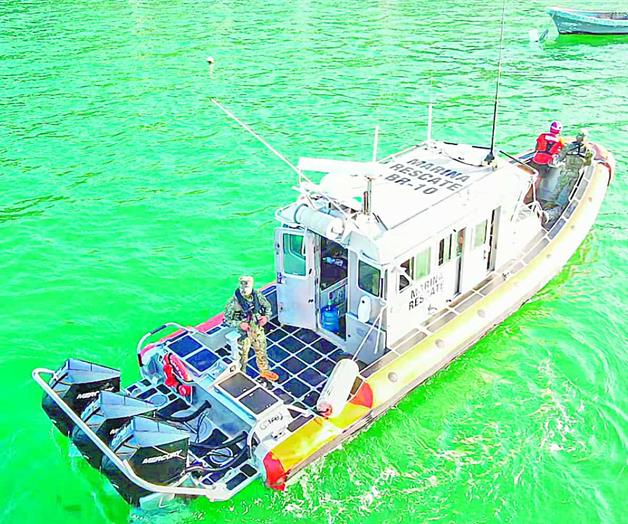 Desmantelan una célula ligada al tren del Istmo Desmantelan una célula ligada al tren del Istmo