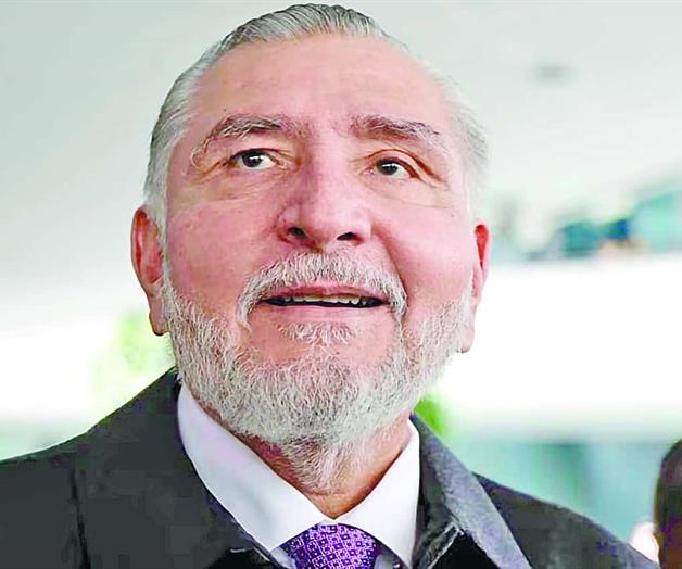 No puede vetar al PAN, afirma Adán Augusto No puede vetar al PAN, afirma Adán Augusto