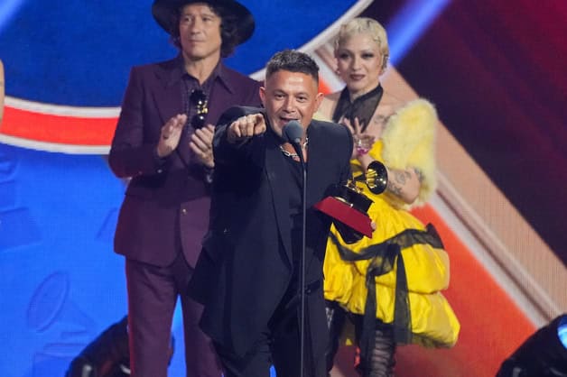 Latin Grammy 2025: Lista completa de ganadores de los premios Latin Grammy 2025: Lista completa de ganadores de los premios