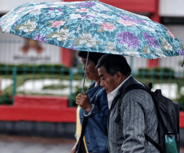 Frente frío 14 afectará así este fin de semana Frente frío 14 afectará así este fin de semana