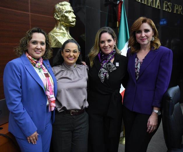 Firman acta constitutiva capítulo Tamaulipas 50+1 Firman acta constitutiva capítulo Tamaulipas 50+1