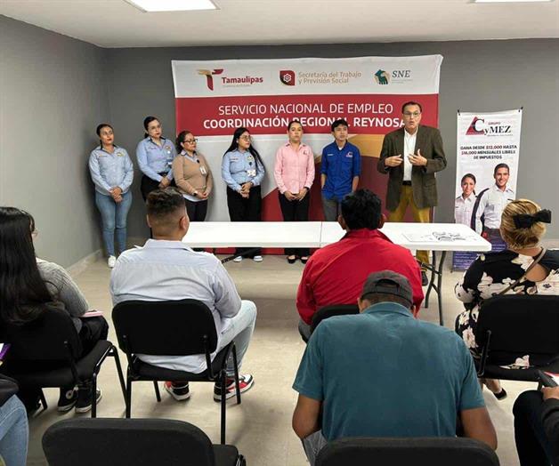 Ofertan vacantes empresas de seguridad y un comercio