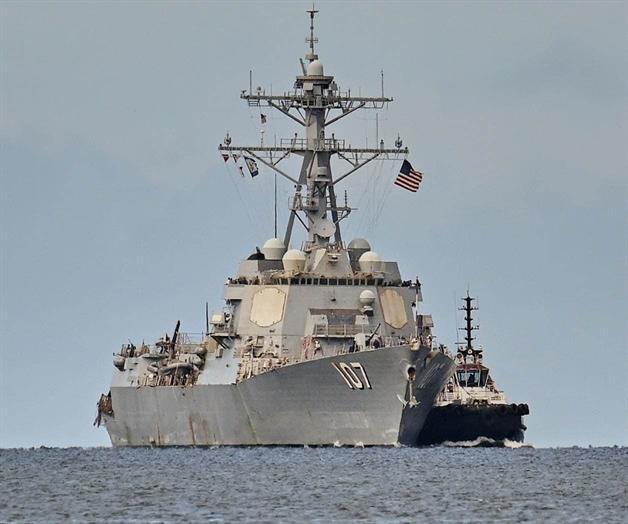 Cuatro muertos tras ataque militar de Estados Unidos en el Caribe Cuatro muertos tras ataque militar de Estados Unidos en el Caribe