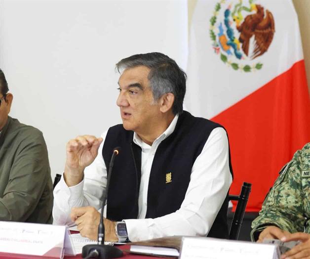 Américo Villarreal llama a respeto en marcha de la “Generación Z” en Tamaulipas Américo Villarreal llama a respeto en marcha de la “Generación Z” en Tamaulipas