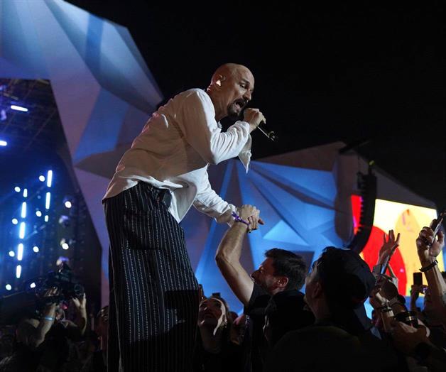 Sus XV... en grande Sus XV... en grande