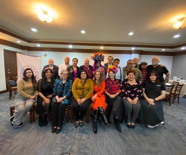 Décima Sexta Sesión Ordinaria de la Sociedad de Historia de Reynosa, A.C. para el año 2025 Décima Sexta Sesión Ordinaria de la Sociedad de Historia de Reynosa, A.C. para el año 2025