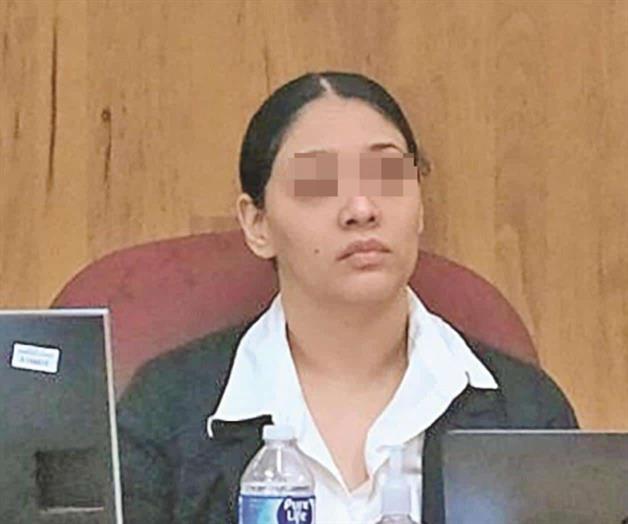 Mujer cumplirá cadena perpetua por homicidio Mujer cumplirá cadena perpetua por homicidio