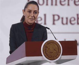 Mañanera de Sheinbaum rompe récord de duración