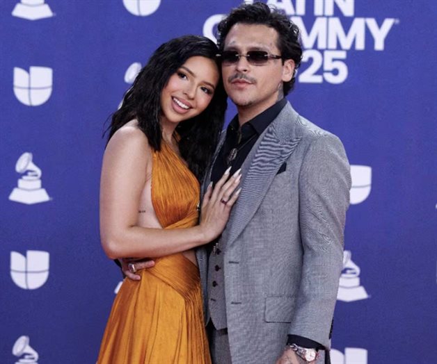 Nodal se sincera sobre el estado actual de su relación con Ángela Nodal se sincera sobre el estado actual de su relación con Ángela