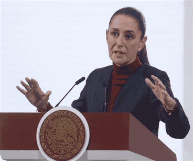 Sheinbaum va por revisión del Sistema Nacional Anticorrupción Sheinbaum va por revisión del Sistema Nacional Anticorrupción