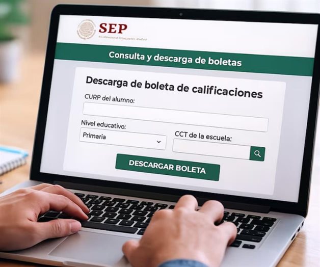 SEP: cómo descargar la boleta de calificaciones del primer periodo SEP: cómo descargar la boleta de calificaciones del primer periodo