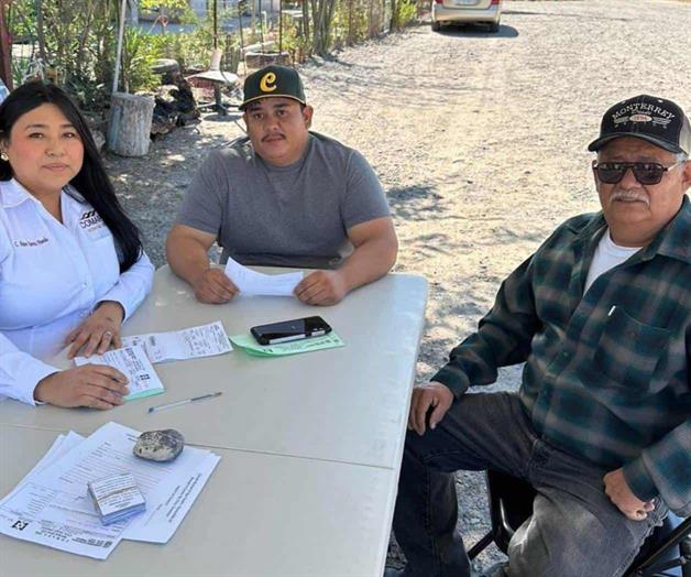 Acercan la Comapa a barrios y colonias Acercan la Comapa a barrios y colonias