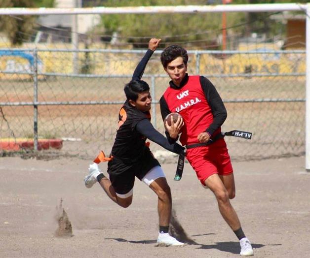 ¡Mandan en tochito!