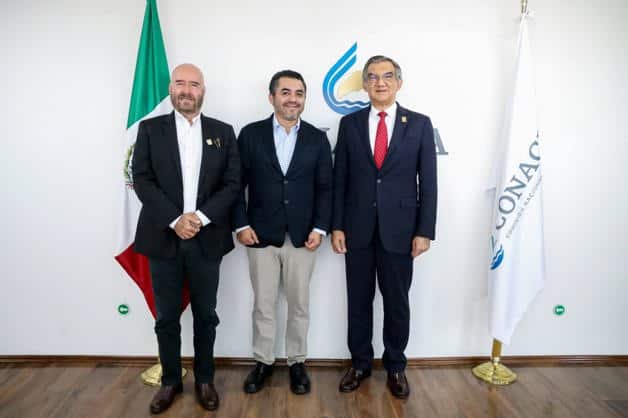 Tamaulipas presentará estudio a Conagua sobre situación en cuenca del Río Bravo Tamaulipas presentará estudio a Conagua sobre situación en cuenca del Río Bravo