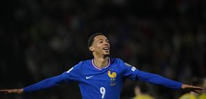 Francia se clasifica al Mundial Francia se clasifica al Mundial