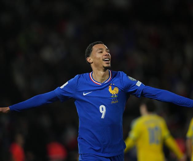 Francia se clasifica al Mundial