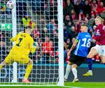 Doblete de Haaland y Noruega se acerca a la clasificación