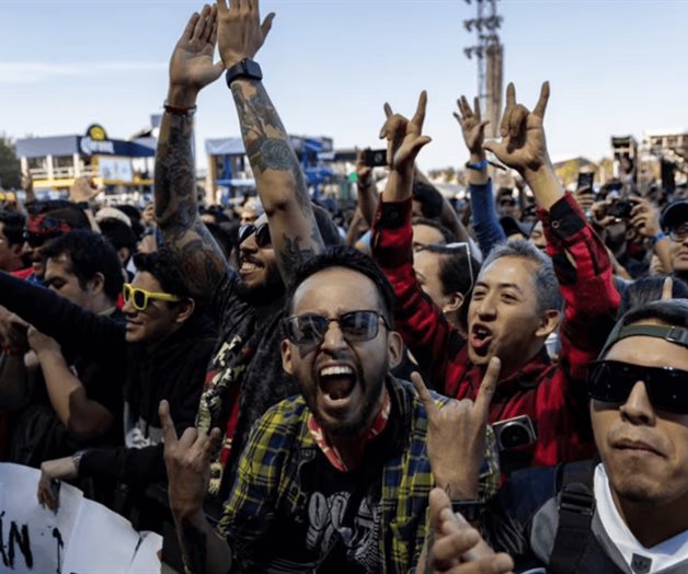 Así inició el Corona Capital 2025: Bad Bad Hats, Circa Waves y Jet Así inició el Corona Capital 2025: Bad Bad Hats, Circa Waves y Jet