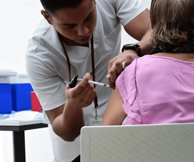 Temporada de fríos: ¿quién debe vacunarse contra influenza y Covid? Temporada de fríos: ¿quién debe vacunarse contra influenza y Covid?