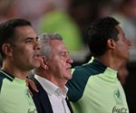 La posible alineación de la México para enfrentar a Uruguay La posible alineación de la México para enfrentar a Uruguay