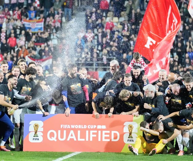 Croacia avanza el mundial Croacia avanza el mundial