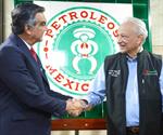 Revisa gobernador proyectos petroleros para Tamaulipas