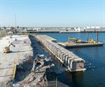 Reconstruyen muelle en el Puerto de Brownsville Reconstruyen muelle en el Puerto de Brownsville