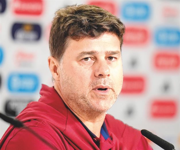 Pochettino no será ´cruel´ con jugadores Pochettino no será ´cruel´ con jugadores